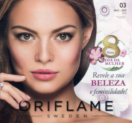 Catálogo Oriflame